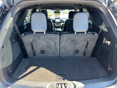 Certified 2022 Ford Explorer ST-Line image 22