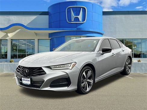 Used 2024 Acura TLX w/ Technology Package image 5