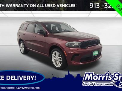 Used 2024 Dodge Durango GT