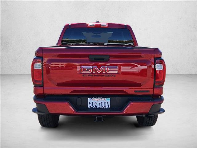 Used 2024 GMC Canyon Elevation RWD image 7