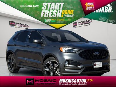 Used 2020 Ford Edge ST w/ Cold Weather Package