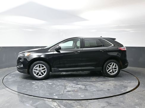 Used 2024 Ford Edge SEL image 10