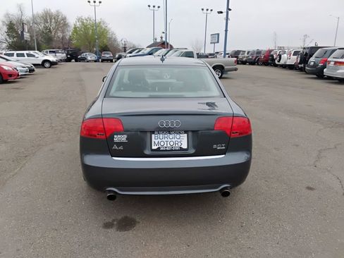 Used 2007 Audi A4 2.0T image 6