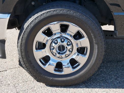 Certified 2023 Ford F250 Lariat w/ Chrome Package AWD/4WD image 12