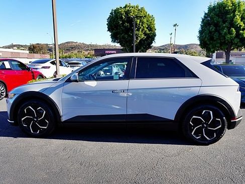 Certified 2024 Hyundai Ioniq 5 SEL RWD image 10