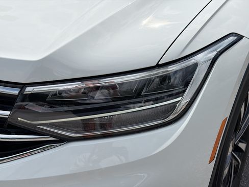 Certified 2024 Volkswagen Tiguan S AWD/4WD image 9