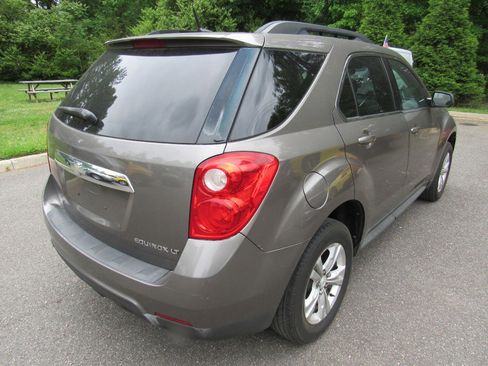 Used 2011 Chevrolet Equinox LT FWD image 6