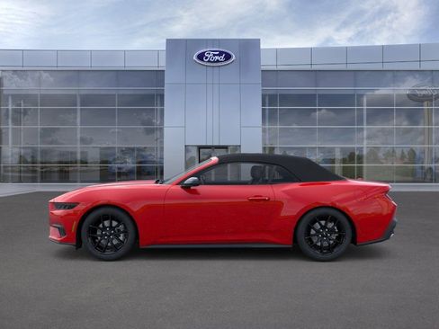 New 2026 Ford Mustang Premium w/ Mustang Nite Pony Package RWD image 4
