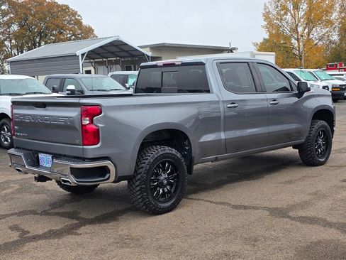Used 2020 Chevrolet Silverado 1500 LT w/ All-Star Edition image 33