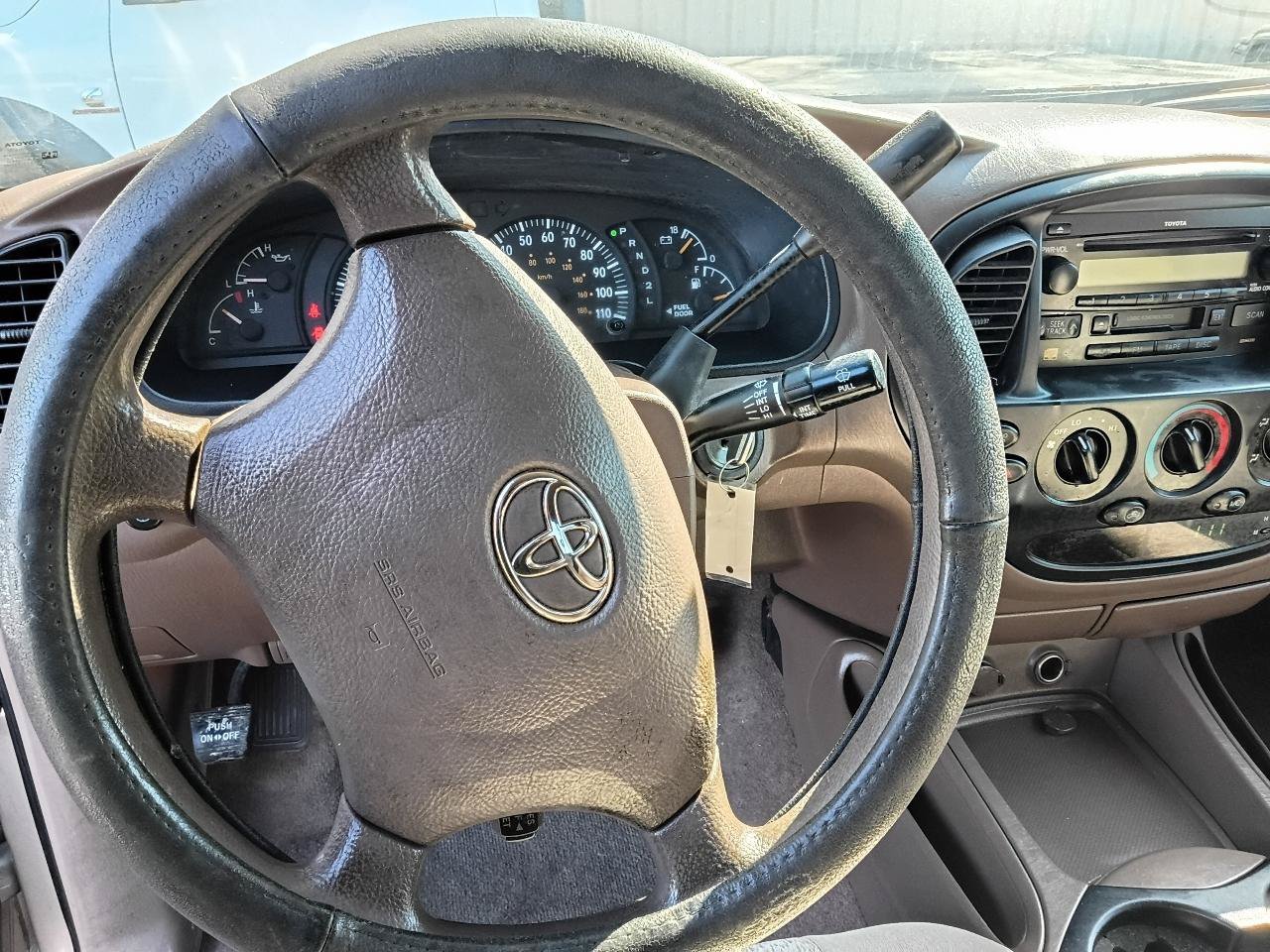 Used 2004 Toyota Tundra SR5 w/ SR5 Extra Value Pkg RWD image 10