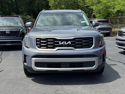 Used 2025 Kia Telluride S AWD/4WD image 8