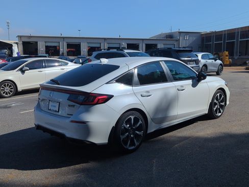 New 2026 Honda Civic Sport Touring image 4