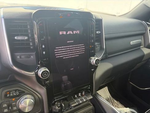 Used 2026 RAM 1500 Laramie w/ Night Edition AWD/4WD image 8