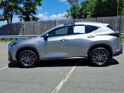 Certified 2024 Lexus NX 350 AWD image 4