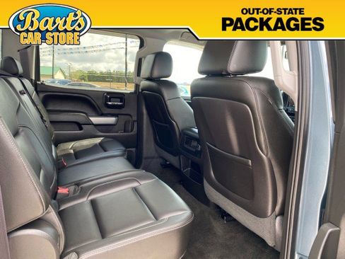 Used 2014 Chevrolet Silverado 1500 LTZ Z71 AWD/4WD image 9