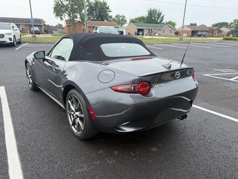 Used 2016 MAZDA MX-5 Miata Grand Touring RWD image 5
