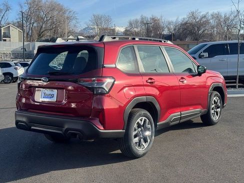 New 2026 Subaru Forester image 3