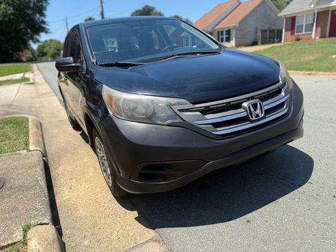Used 2013 Honda CR-V LX image 3