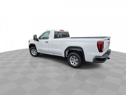New 2025 GMC Sierra 1500 Pro w/ Pro Value Package image 6