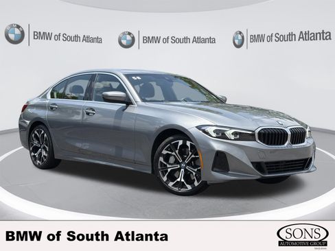 Used 2026 BMW 330i Sedan w/ Premium Package RWD image 1