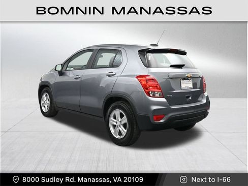 Used 2020 Chevrolet Trax LS image 3
