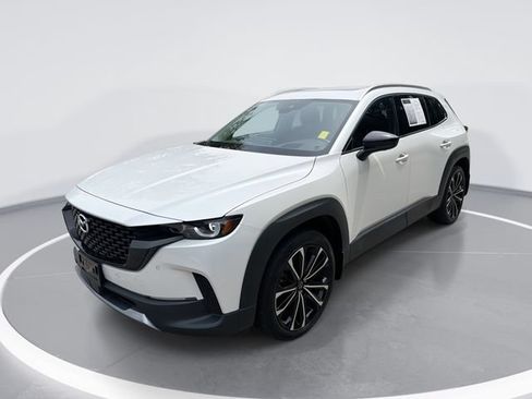 Certified 2024 MAZDA CX-50 2.5 Turbo w/ Cargo Package AWD/4WD image 1