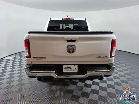 Used 2022 RAM 1500 Big Horn AWD/4WD image 6