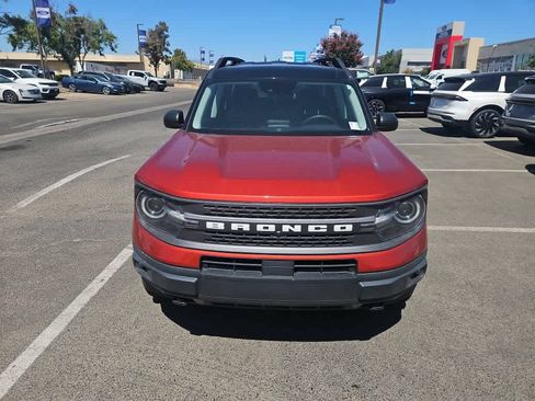 Used 2022 Ford Bronco Sport Badlands AWD/4WD image 2