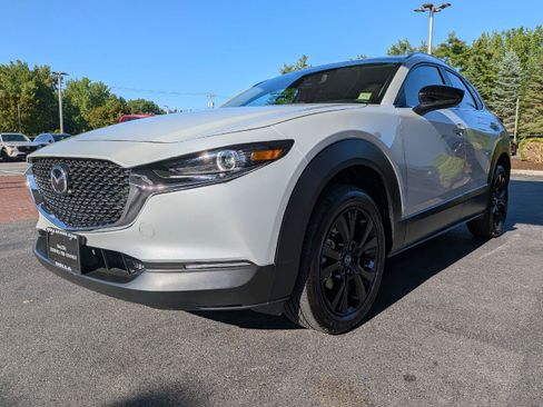 Certified 2025 MAZDA CX-30 AWD 2.5 S w/ Select Sport Pkg image 4