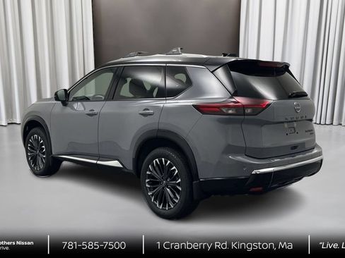 New 2026 Nissan Rogue Platinum AWD/4WD image 7