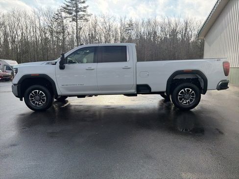 New 2026 GMC Sierra 3500 SLE w/ SLE Value Package image 2