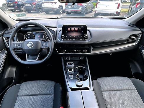 Used 2025 Nissan Rogue SV AWD/4WD image 21