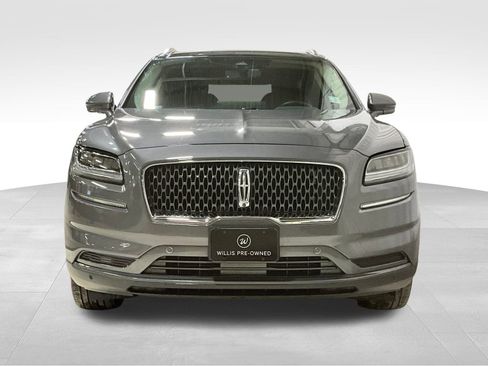 Used 2021 Lincoln Nautilus Reserve w/ Equipment Group 201A image 2