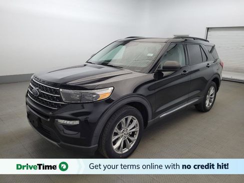 Used 2020 Ford Explorer XLT w/ Equipment Group 202A AWD/4WD image 1