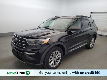 Used 2020 Ford Explorer XLT w/ Equipment Group 202A