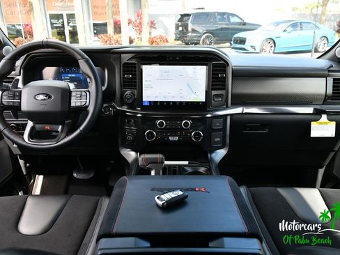 Used 2025 Ford F150 Raptor w/ Equipment Group 803A Raptor R image 34