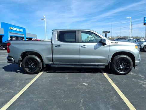 Used 2023 Chevrolet Silverado 1500 RST w/ Z71 Off-Road Package image 27