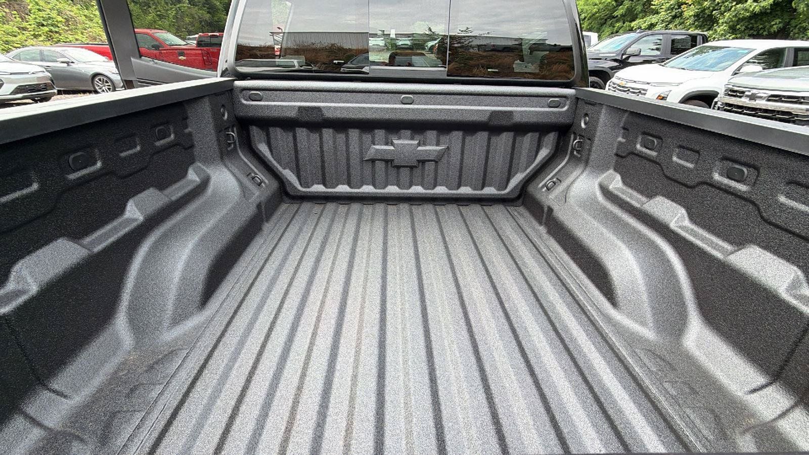 New 2026 Chevrolet Colorado Trail Boss AWD/4WD image 10
