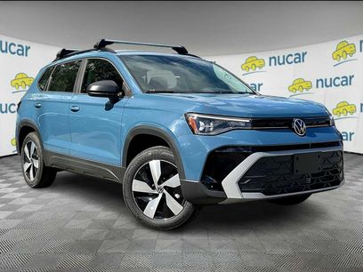 New 2025 Volkswagen Taos S