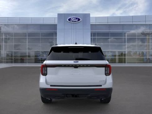 New 2026 Ford Explorer Active AWD/4WD image 6