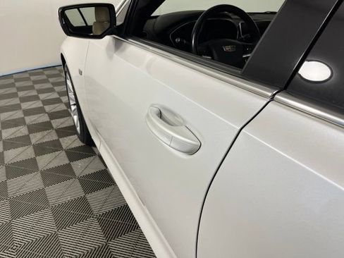 Used 2020 Cadillac CT5 Luxury w/ Sun And Sound Package AWD/4WD image 10