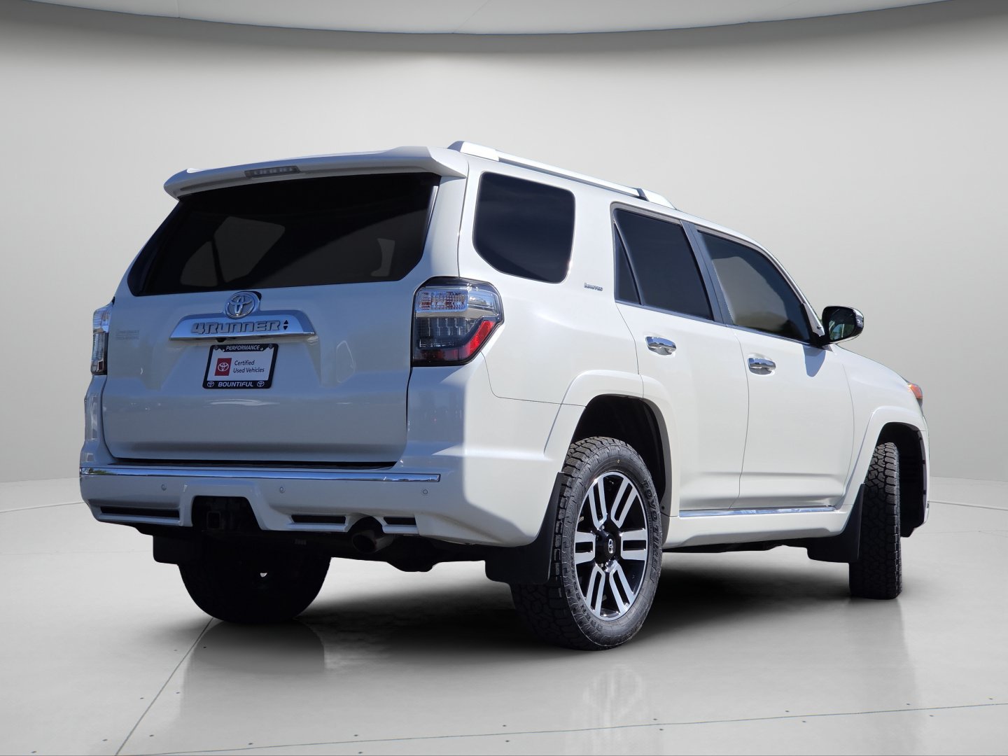 Certified 2022 Toyota 4Runner Limited AWD/4WD image 24