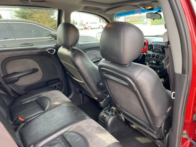 Used 2003 Chrysler PT Cruiser Limited FWD image 20
