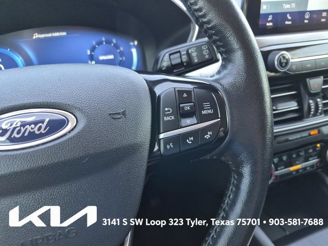 Used 2021 Ford Escape Titanium AWD/4WD image 32
