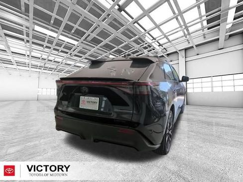 New 2026 Toyota bZ AWD/4WD image 2
