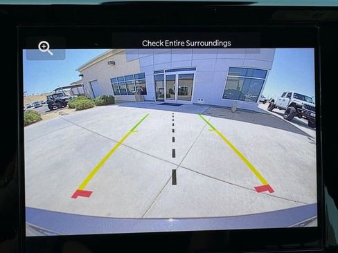 New 2025 Jeep Grand Cherokee L Altitude image 24