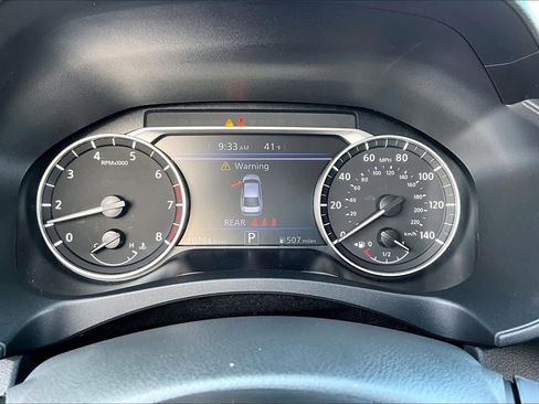 Used 2025 Nissan Altima 2.5 SV image 25