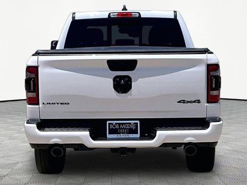 Used 2023 RAM 1500 Limited w/ Night Edition AWD/4WD image 4