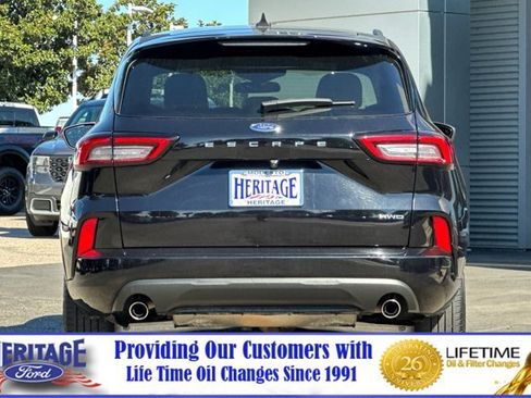 Used 2024 Ford Escape ST-Line AWD/4WD image 5
