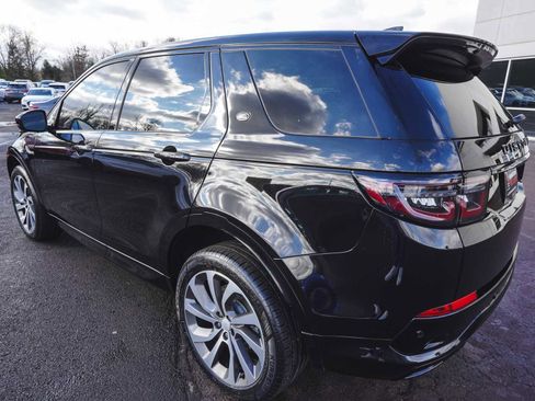 Used 2023 Land Rover Discovery Sport SE R-Dynamic image 7